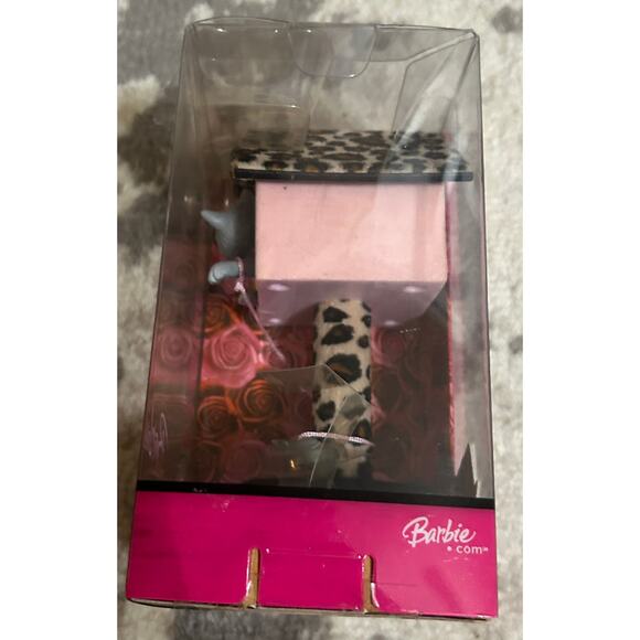 Mattel Barbie Fashion Fever Kitty Corner - New in Box - Picture 3 of 6